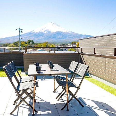 Rakuten Stay Fuji Kawaguchiko Station 富士河口湖町 エクステリア 写真