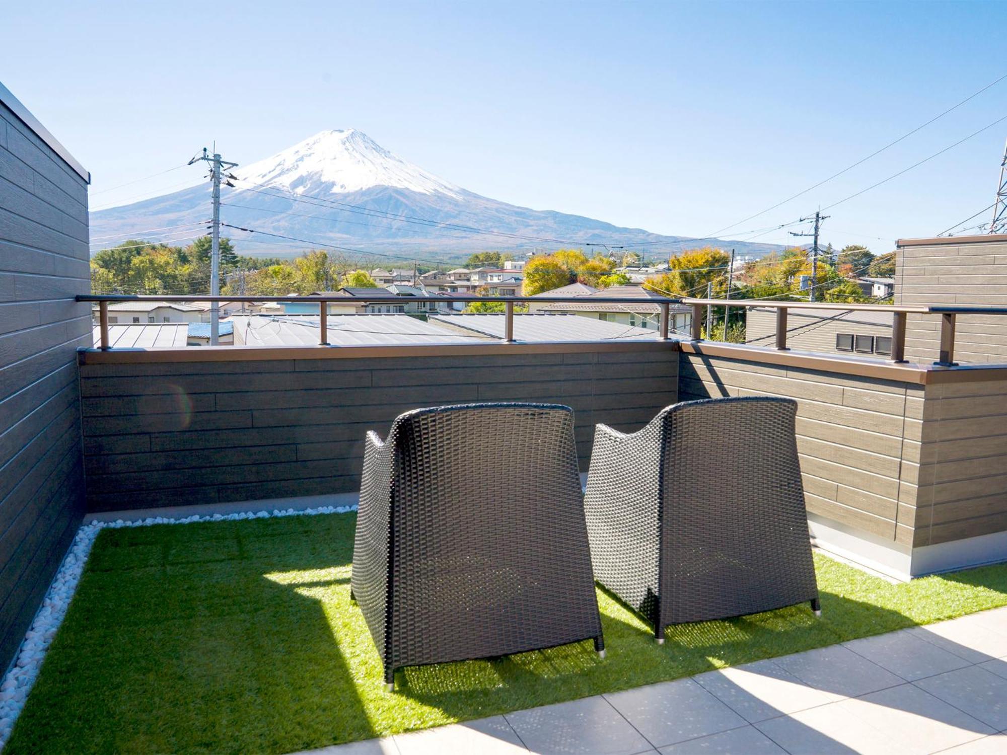 Rakuten Stay Fuji Kawaguchiko Station 富士河口湖町 エクステリア 写真