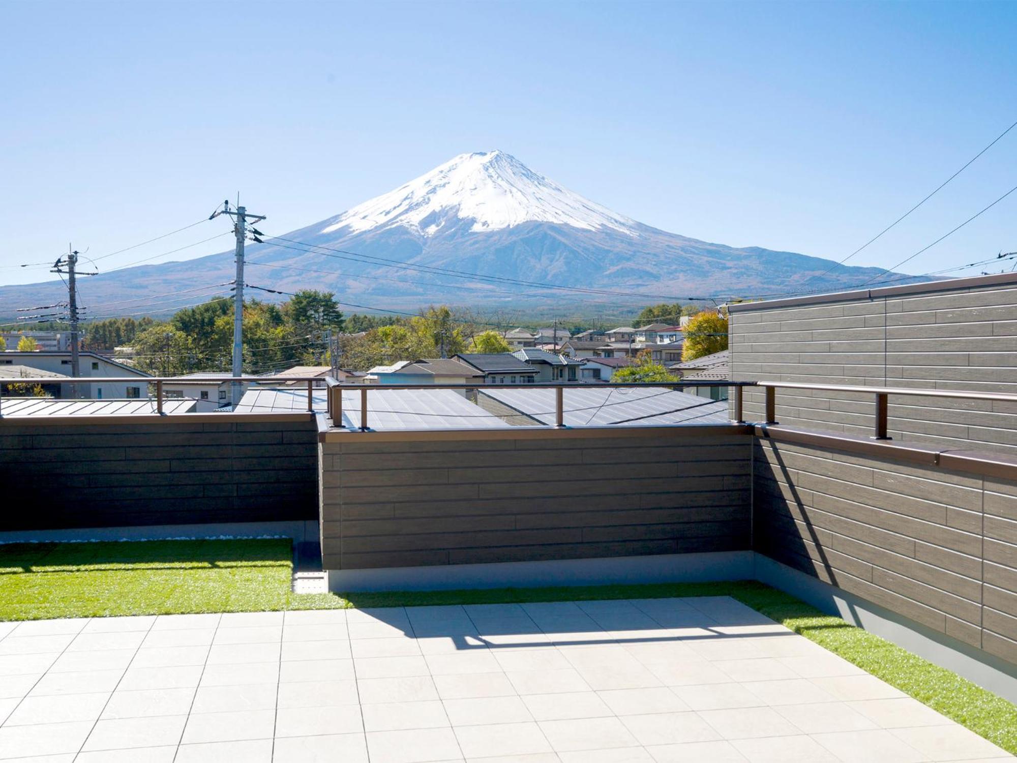 Rakuten Stay Fuji Kawaguchiko Station 富士河口湖町 エクステリア 写真